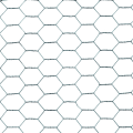 1/2 galvanized hexagonal chicken wire mesh